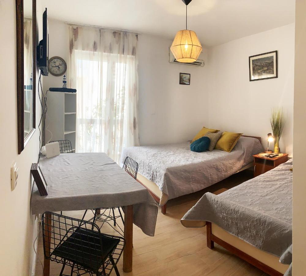Apartmani Moko Budva Ngoại thất bức ảnh