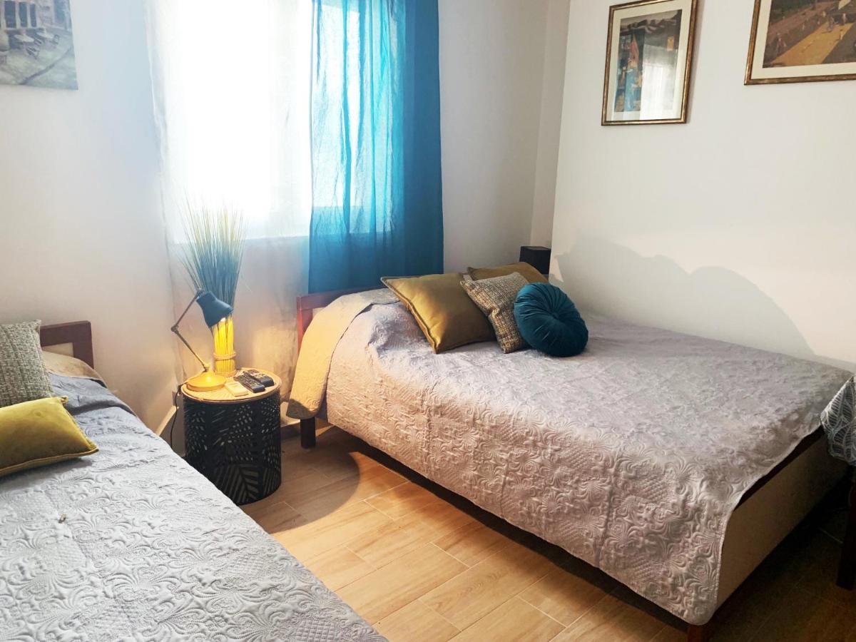 Apartmani Moko Budva Ngoại thất bức ảnh