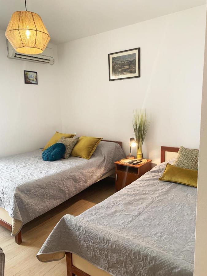Apartmani Moko Budva Ngoại thất bức ảnh